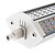 Χαμηλού Κόστους Λάμπες-LED Λάμπες Καλαμπόκι 1980 lm R7S T 180 LED χάντρες SMD 3014 Θερμό Λευκό 85-265 V