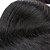 preiswerte Echthaarsträhnen-Wellen Große Wellen Echthaar 105 g Menschenhaar spinnt Menschliches Haar Webarten Haarverlängerungen