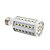 رخيصةأون مصابيح كهربائية-LED Corn Lights T 60 leds SMD 5050 Warm White 720lm 3000-3500K AC 220-240V