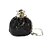 cheap Clutches &amp; Evening Bags-Women&#039;s Crystals Nylon / Metal Evening Bag Rhinestone Crystal Evening Bags Black / Gold / Silver