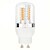 cheap Light Bulbs-9W GU10 LED Corn Lights T 27 SMD 5630 680-760 lm Warm White AC 85-265 V