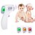 cheap Temperature Instruments-TaiSheng LCD Non-contact Infrared Thermometer Wireless Laser Forehead Infrared IR Body Thermometer for Baby