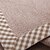 cheap Slipcovers-Elaine Cotton Hemp Gray Bordure Sofa Cushion 333867