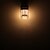 preiswerte Leuchtbirnen-LED Mais-Birnen 550-680 lm E14 T 60 LED-Perlen SMD 2835 Warmes Weiß 220-240 V / #