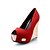 cheap Women&#039;s Shoes-Suede Women&#039;s Wedge Heel Peep Toe Pumps/Heels Shoes (More Colors)