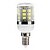 halpa Lamput-4W E14 LED-maissilamput T 30 SMD 5050 400 lm Kylmä valkoinen Himmennettävä AC 220-240 V