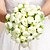 cheap Wedding Flowers-Wedding Flowers Bouquets Wedding Silk 11.02&quot;(Approx.28cm)