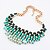 cheap Necklaces-Women&#039;s Fashon Euramerican Mental Necklace