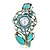 cheap Women&#039;s Watches-Tina Women&#039;s Cut Out Diamonade Bracelet Watch