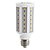 ieftine Becuri-Becuri LED Corn 960 lm E26 / E27 T 60 LED-uri de margele SMD 5630 Alb Cald 220-240 V