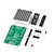 abordables Affichages-diy MAX7219 led rouge dot module d&#039;affichage de matrice pour (pour Arduino) (fonctionne avec les cartes officielles (pour Arduino))