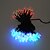 cheap LED String Lights-String Lights 100 LEDs Dip Led Multi Color Decorative / Christmas Wedding Decoration 2 V 1pc / IP44