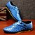 cheap Men&#039;s Sneakers-Men&#039;s Shoes Casual Fashion Sneakers Black/Blue/Brown
