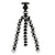 cheap Phone Mounts &amp; Holders-Medium Octopus Flexible Tripod Stand Holder For Canon Nikon Sony Digital Camera DV