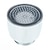 abordables Pulverizadores-Luminoso resplandor luz led grifo de agua grifo de agua de ducha cabeza luz de baño cocina grifos