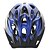 abordables Casques de vélo-CoolChange Adultes Casque de vélo 18 Aération Résistant aux impacts EPS PC Des sports Vélo tout terrain / VTT Cyclisme / Vélo - Argent Rouge Bleu