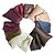voordelige Dekbedovertrekken-huani® dekbed set, 3 stuks plaid polyester