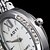levne Dámské hodinky-Dámské Náramkové hodinky imitace Diamond Kapela Přívěšky / Na běžné nošení Stříbro / Zlatá / Růžové zlato
