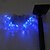 cheap Solar String Lights-40led blue solar led light fairy string christmas party