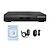 abordables Kit DVR-kit bas prix 4CH DVR ultra (4 étanches des caméras extérieures de couleur 600TVL) disque dur de 500Go