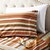 cheap Sheet Sets &amp; Pillowcases-Sheet Set - Microfibre Pigment Print Stripes 2pcs Pillowcases (only 1pc pillowcase for Twin or Single)