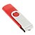 voordelige USB-sticks-8gb roterende usb micro usb OTG flash pen drive