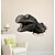 ieftine Abțibilde de Perete-Autocolante de Perete Decorative - 3D Acțibilduri de Perete #D Sufragerie / Dormitor / Cameră de studiu / Birou / Lavabil