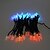 cheap Solar String Lights-40 Colorful Outdoor Led Solar Fairy Lights Christmas Decor Lamp Gifts