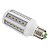 billige Elpærer-LED-kolbepærer 960 lm E26 / E27 T 60 LED Perler SMD 5630 Varm hvid 220-240 V