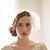 Недорогие Свадебный головной убор-Великолепная свадьба / особому случаю Цветок / корсаж