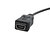 ieftine USB-GPS Mini USB 5Pin de 90 de grade în jos direcție unghi Masculin Feminin de extensie cablu 50cm