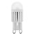 abordables Ampoules LED double broche-Spot LED 130-230 lm G9 6 Perles LED SMD 5730 Blanc Froid 220-240 V