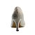 baratos Sapatos de Salto Alto de mulher-Cetim elegante e laço Stiletto Heel Bombas sapatos de casamento (mais cores)