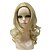 cheap Synthetic Trendy Wigs-Synthetic Wig Wavy Wavy Wig Synthetic Hair Women&#039;s
