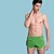 ieftine Lenjerie &amp; Șosete Bărbați-Cotton Beach Shorts boxeri pentru bărbați