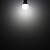 ieftine Becuri-425-800lm E26 / E27 Bulb LED Glob LED-uri de margele COB Alb Rece 100-240V