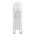 abordables Ampoules LED double broche-Spot LED 180-200 lm G9 6 Perles LED SMD 5730 Blanc Chaud 220-240 V