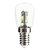 preiswerte Leuchtbirnen-1pc 1 W LED Mais-Birnen 60-70 lm E14 T25 25 LED-Perlen SMD 5050 Dekorativ Kühles Weiß 220-240 V / RoHs