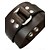cheap Men&#039;s Bracelets-Leather Bracelet Vintage Fashion Leather Bracelet Jewelry For Daily
