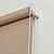 cheap Blinds &amp; Shades-Blinds  Roller Shade Room Darkening Mount Inside Solid Fabric Polyester Jacquard