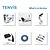 זול מצלמות רשת IP חיצוניות-TENVIS - Waterproof IP Wireless Camera Outdoor with Snapshot and Motion Detection