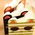 Недорогие Бумага и блокноты-круто животное рисунок мягкая обложка ноутбук (случайный цвет)