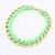 cheap Necklaces-Women&#039;s Statement Necklace - European Yellow, Green, Pink Necklace For