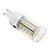 cheap Light Bulbs-G9 LED Corn Lights 36 leds SMD 5730 Dimmable Cold White 350lm 6000-7000K AC 220-240V