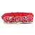 cheap Clutches &amp; Evening Bags-Women&#039;s Crystal / Rhinestone / Flower Silk Evening Bag Red / Silver / Black