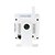 abordables Caméras IP d&#039;intérieur-tenvis - mini-ip sans fil caméra réseau iphone / android supporté (blanc)