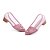 cheap Women&#039;s Flats-Women&#039;s Shoes Pointed Toe Chunky Heel Sandals with Split Joint Shoes More Colors available