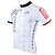 cheap Women&#039;s Cycling Clothing-ILPALADINO Men&#039;s Short Sleeve Cycling Jersey Summer Polyester Novelty Bike Jersey Top Mountain Bike MTB Road Bike Cycling Ultraviolet Resistant Quick Dry Breathable Sports Clothing Apparel
