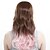 cheap Synthetic Trendy Wigs-Women Synthetic Wig Wavy Costume Wig
