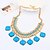 cheap Necklaces-Women&#039;s Europe And The United States Fashionable New Sweet Necklace